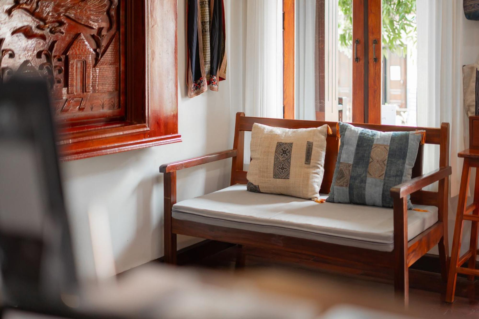 Villa Mira Heritage Luang Prabang Exterior photo